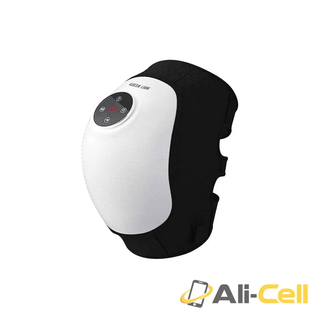 Green Lion Joint Massager - White