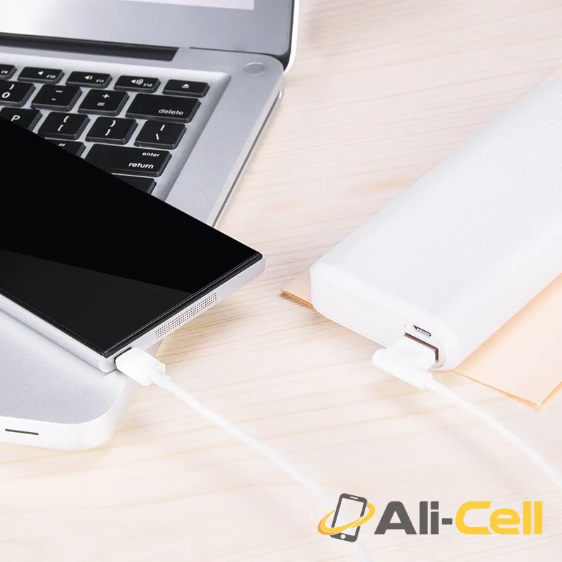 Cable USB to Micro-USB «UPM10» angled charging data sync (1.2m) — 5