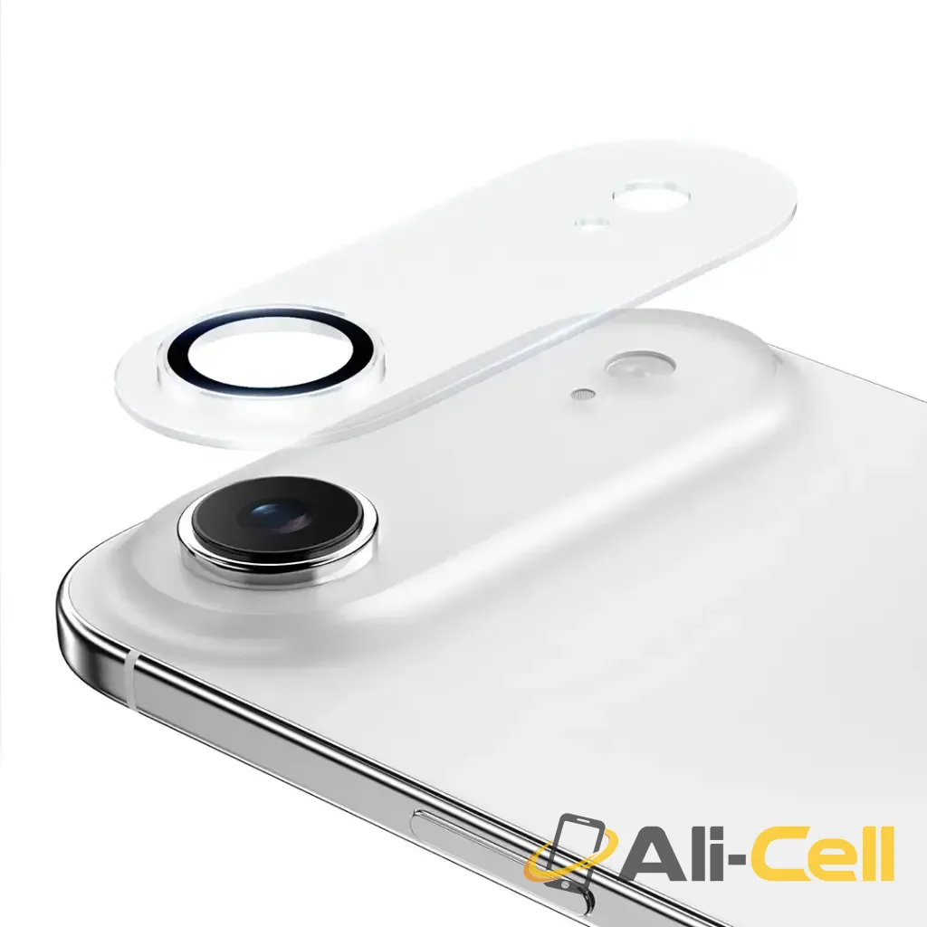 Green Lion Kanzen Camera Lens for iPhone 17 Air - Clear