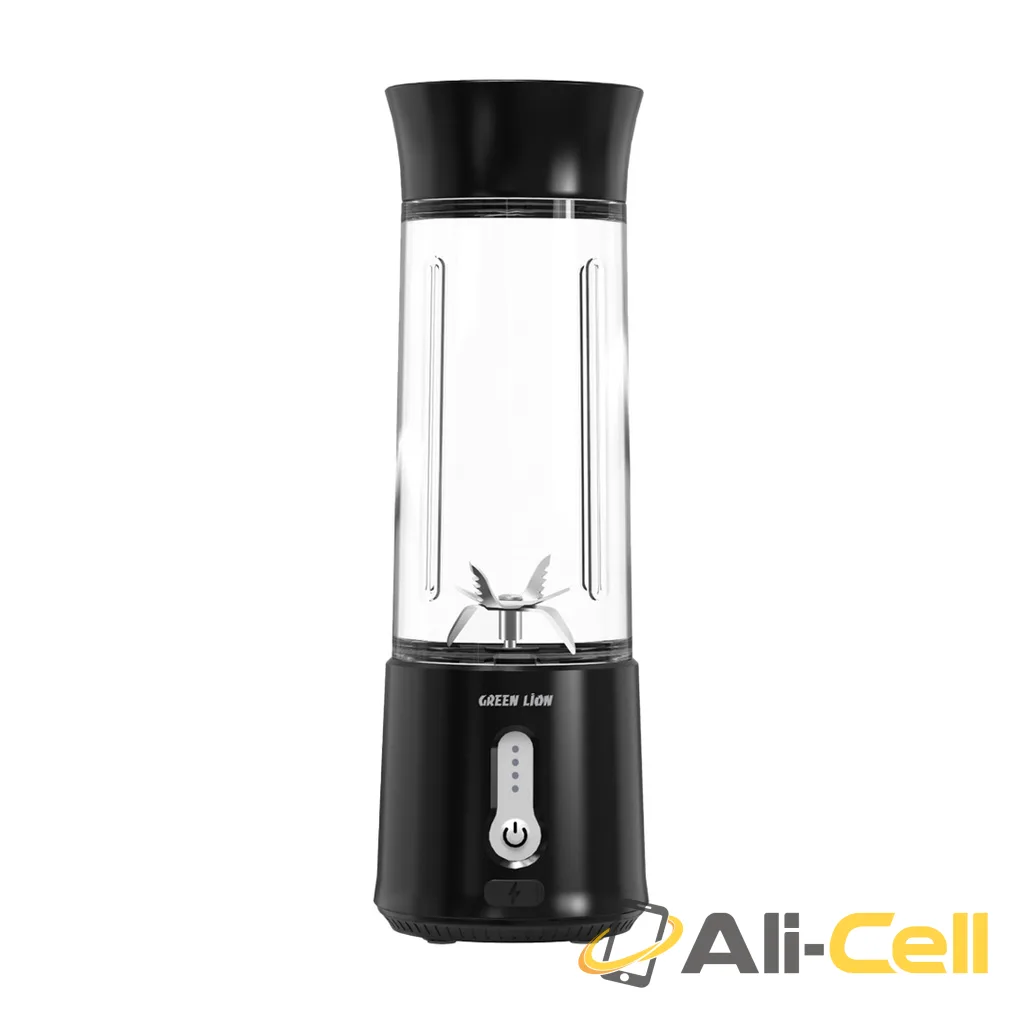 Green Lion Jet Plus Six Blades Juicer
