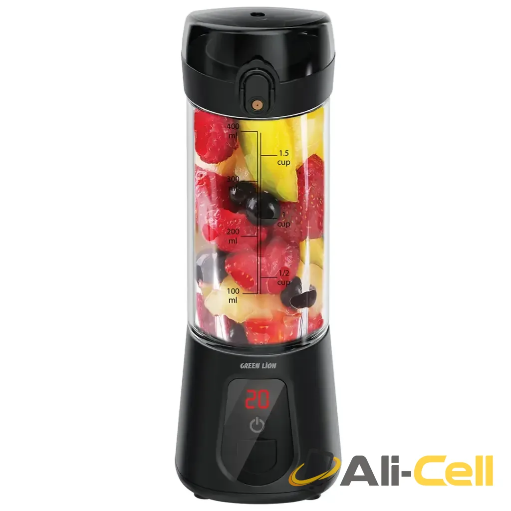 Green Lion Juice Mate Pro Portable Juicer 470mL