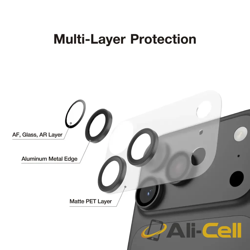 Green Lion Kanzen Lens Camera Protector for iPhone 18 Pro/Pro Max — 2