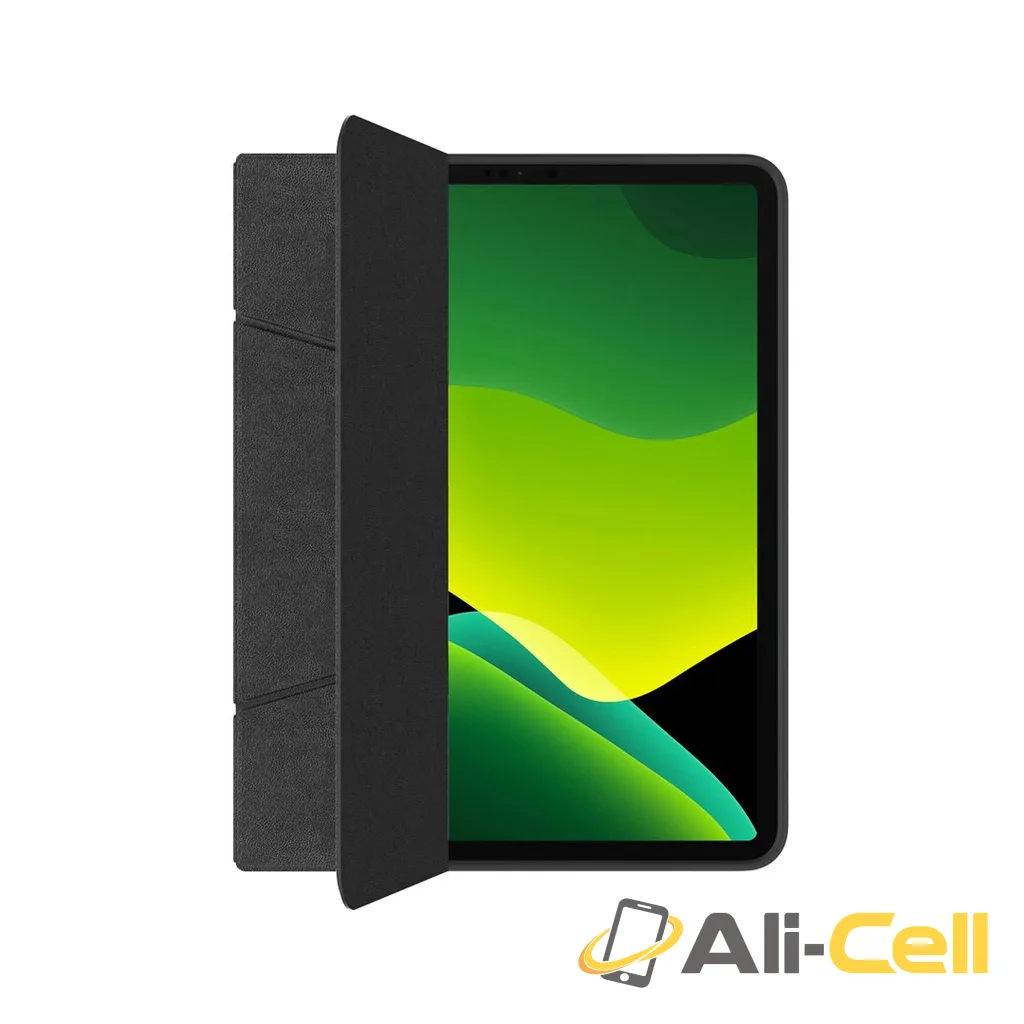 Green Lion Kickstand Case iPad