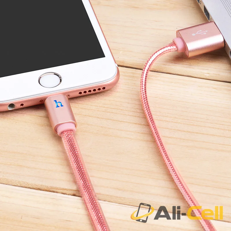 Cable USB to Lightning «UPL12» charging data sync (0.3m) — 6
