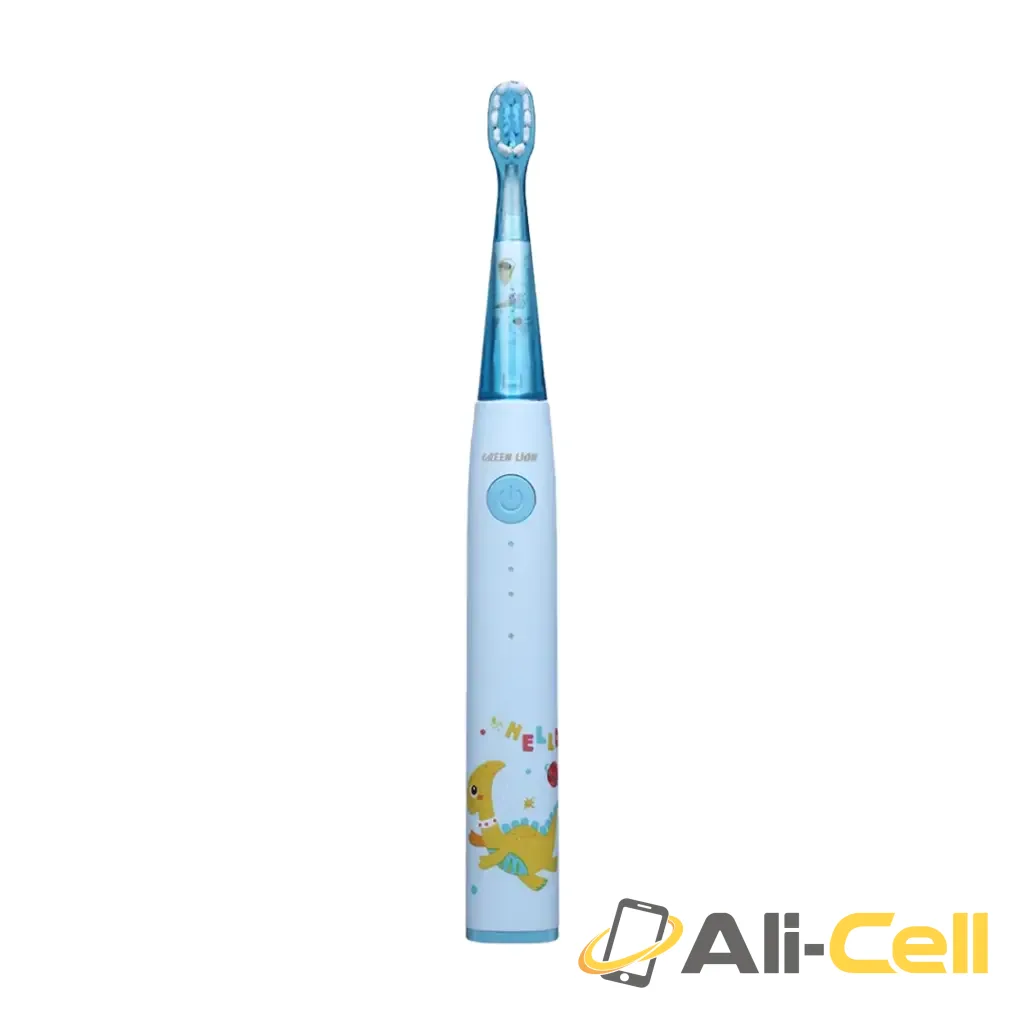 Green Lion Kids Electric Toothbrush