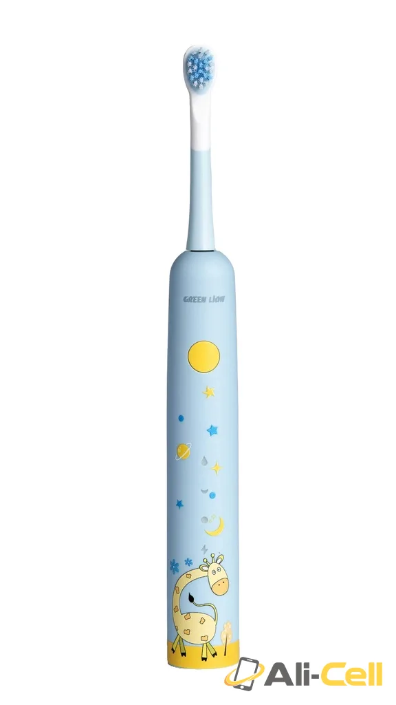 Green Lion Kids Brush Smart Toothbrush