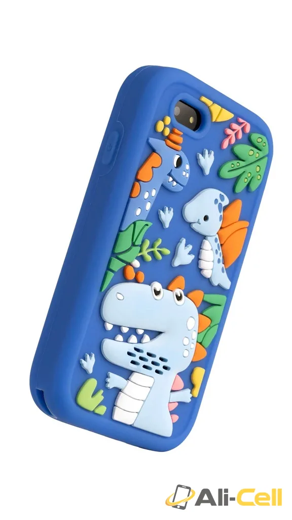 Green Lion Kids Smart Phone 2.8" — 2