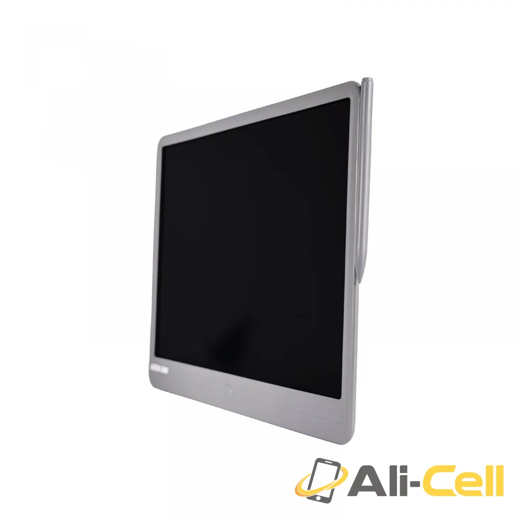 Green Lion LCD Digital Writing Pad 15" - Gray — 3