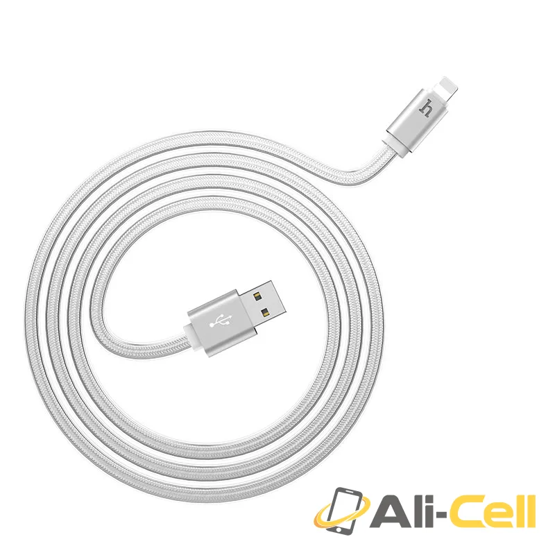 Cable USB to Lightning «UPL12» charging data sync (1.2m) — 4