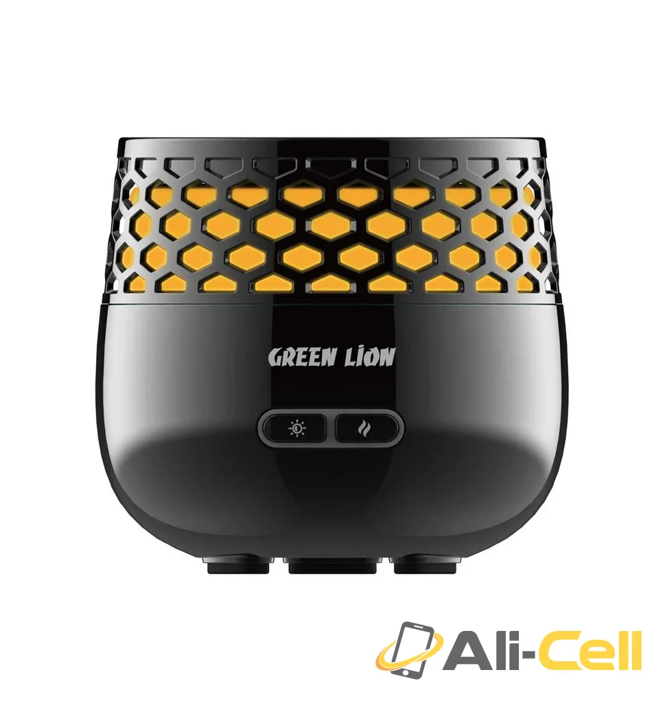 Green Lion LUX Bakhour Incense Burner 2500mAh