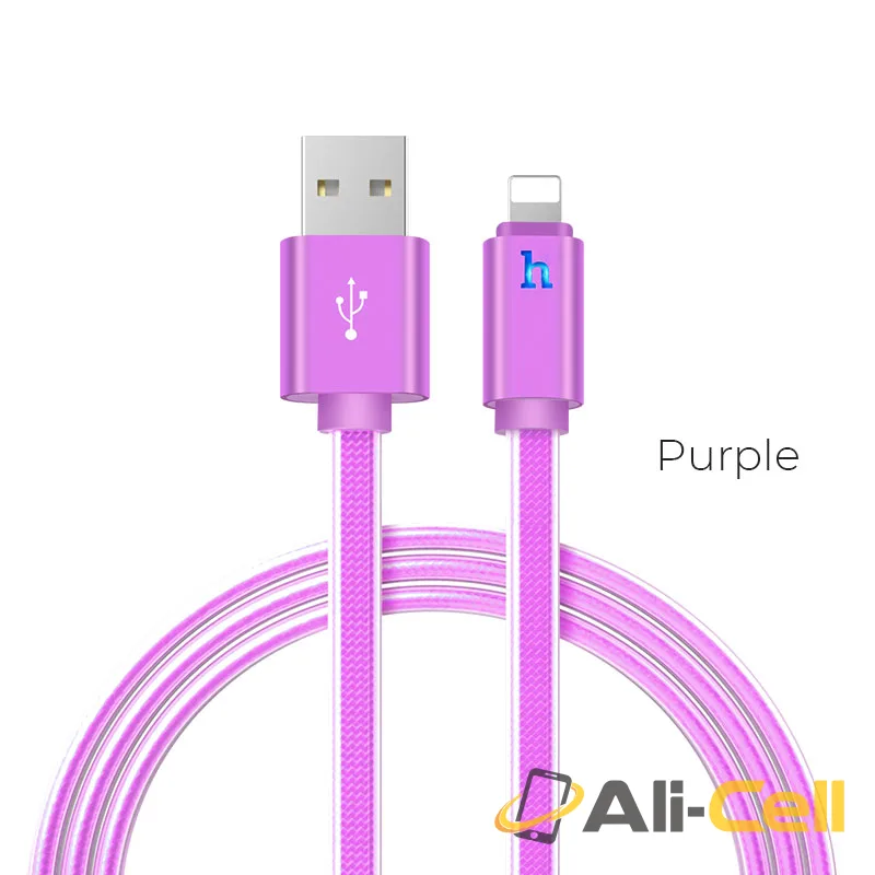 Cable USB to Lightning «UPL12» charging data sync (1.2m)