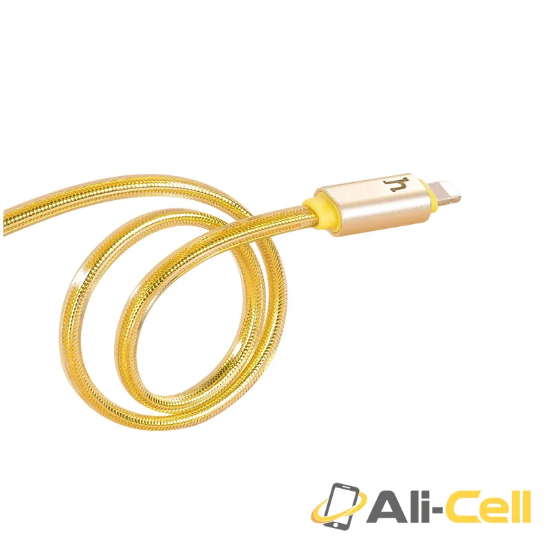 Cable USB to Lightning «UPL12» charging data sync (1.2m) — 3