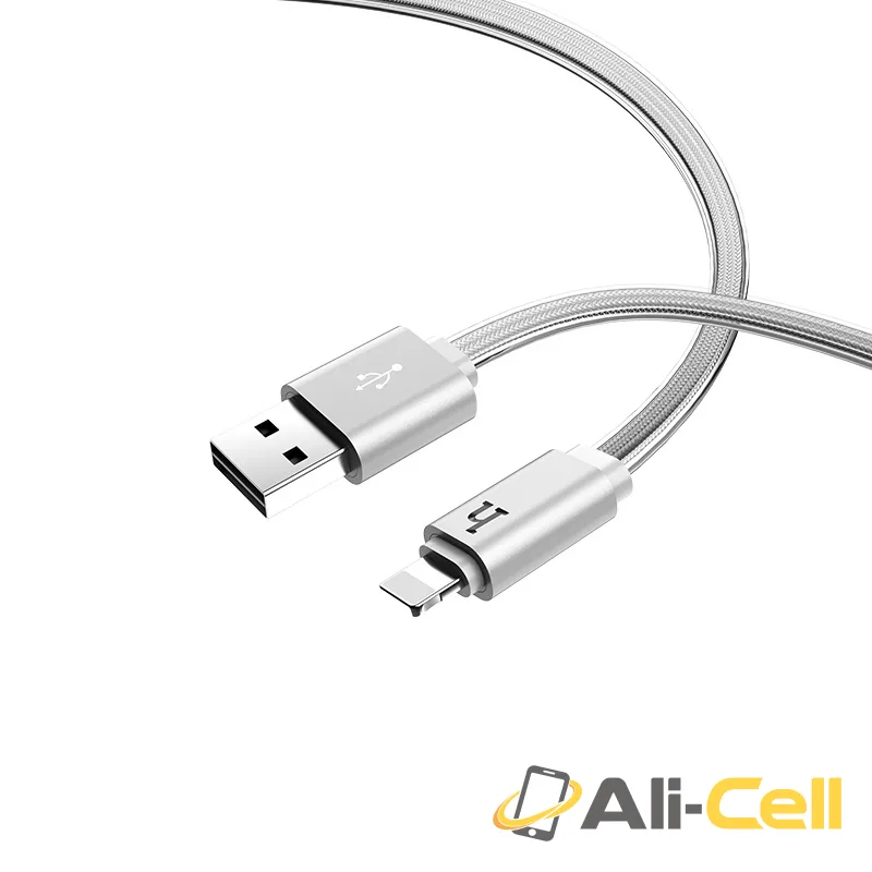 Cable USB to Lightning «UPL12» charging data sync (1.2m) — 2
