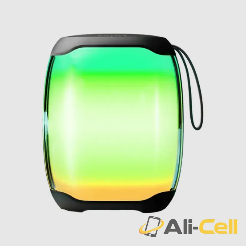 Green Lion Leve Portable Speaker - Black