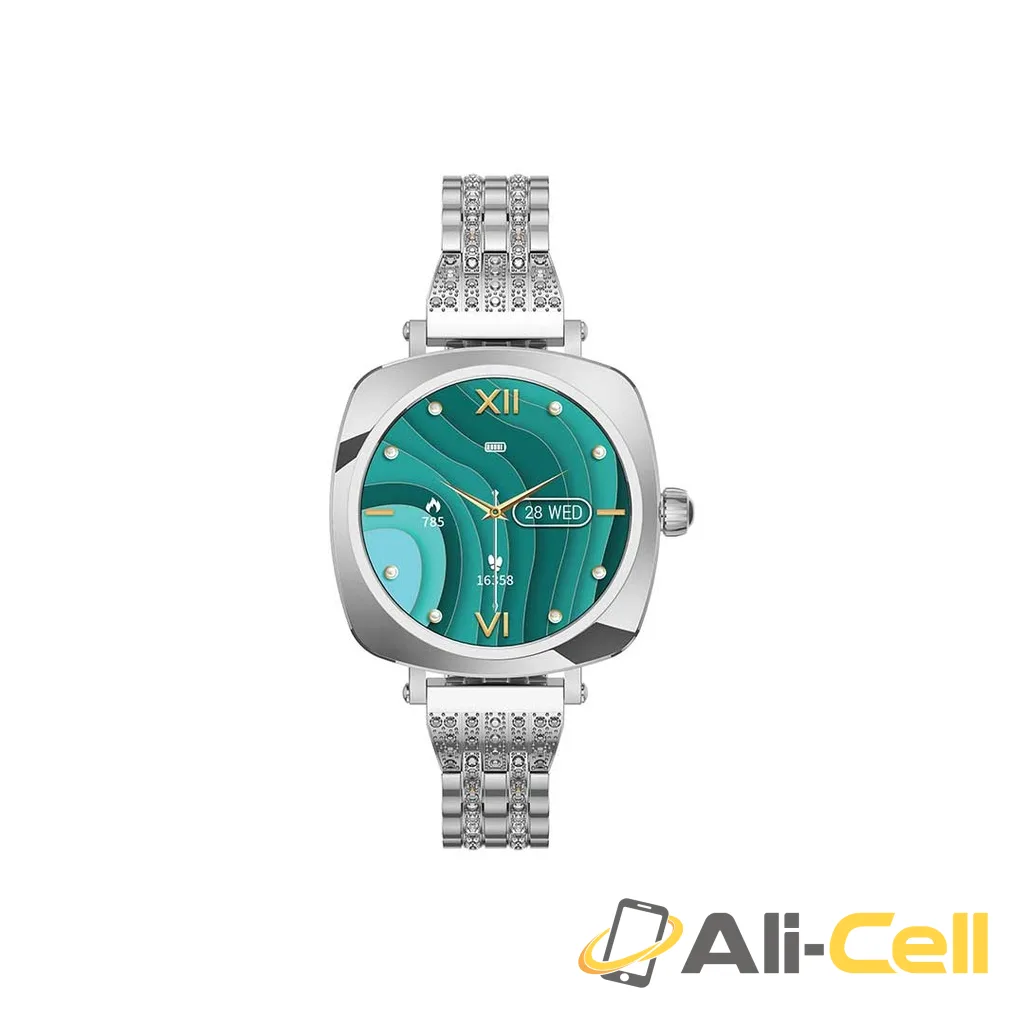 Green Lion Leyla’s Smart Watch Amoled