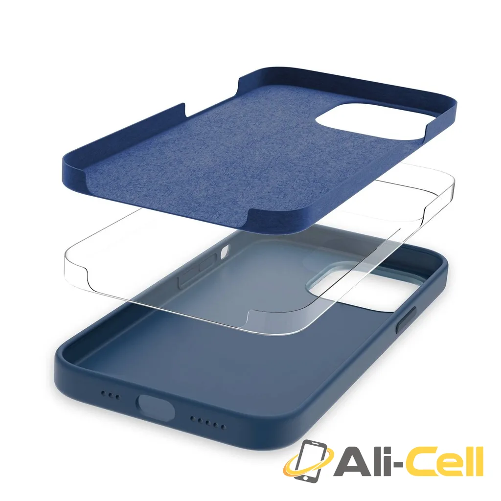 Green Lion Liquid Silicone Case — 3