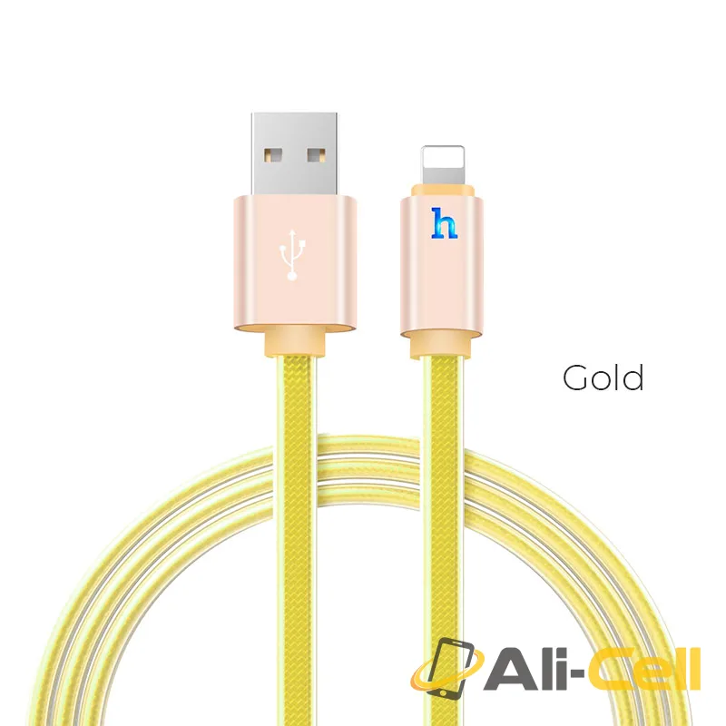 Cable USB to Lightning «UPL12» charging data sync (2m)