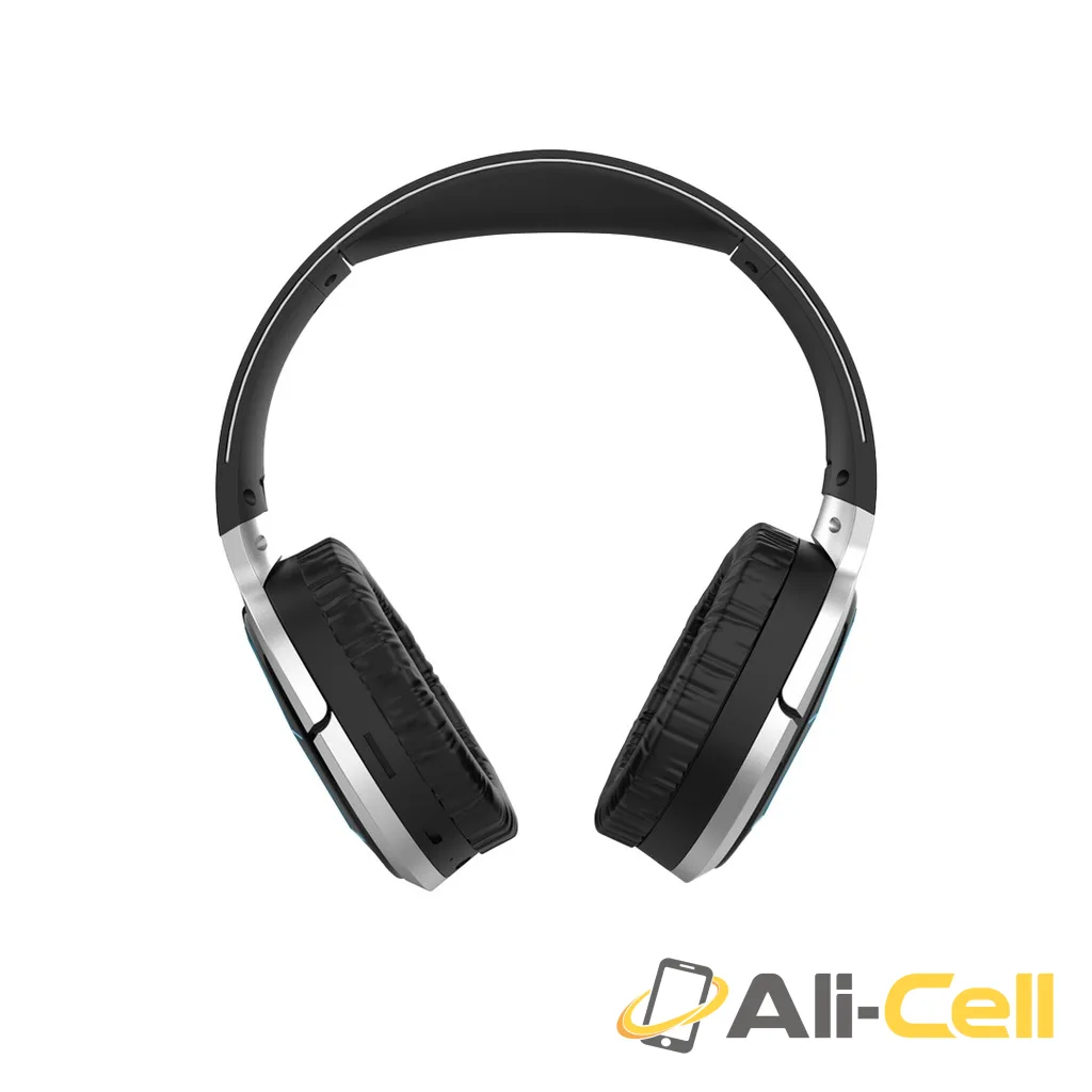 Green Lion Lisbon Series Wireless On-Ear Headphones with Mic