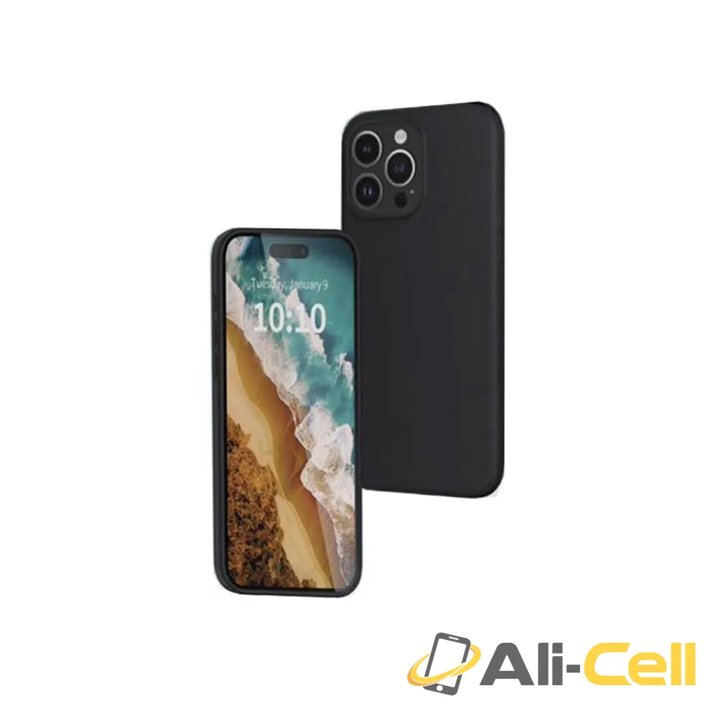 Green Lion Liquid Silicone Case for iPhone 15 Pro / 15 Pro Max