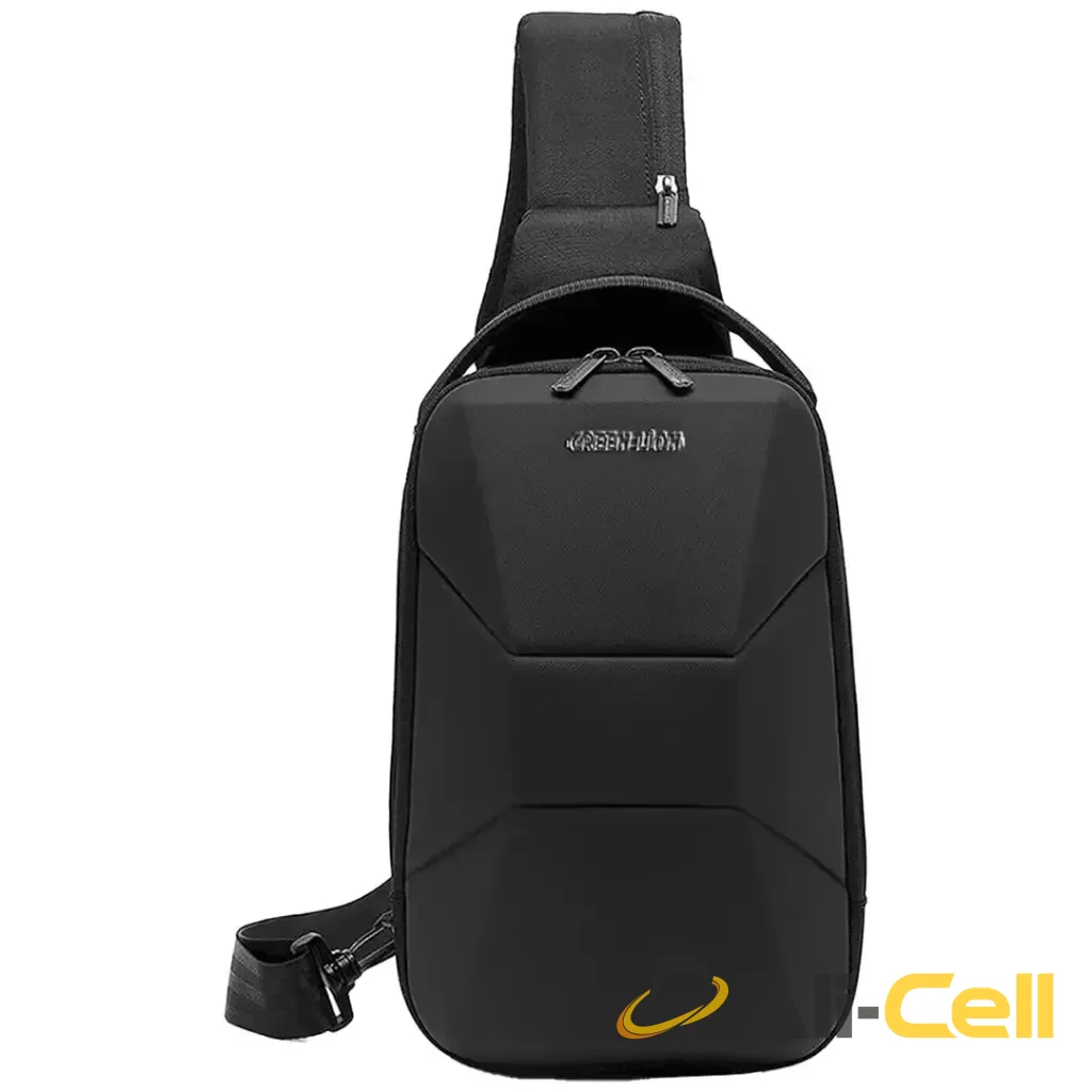 Green Lion Liverpool Crossbody Backpack