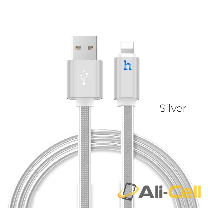 Cable USB to Lightning «UPL12» charging data sync (2m)