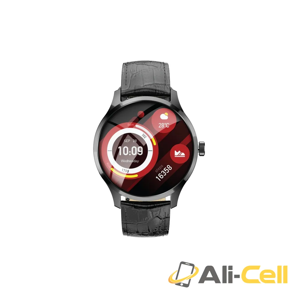 Green Lion Lunar Amoled Smart Watch