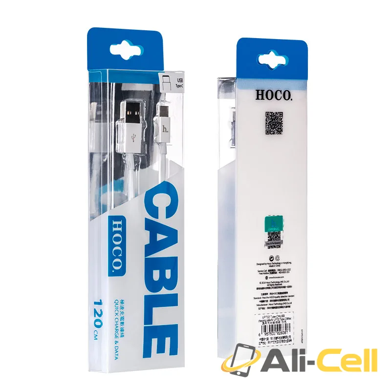 Cable USB to Type-C «UPT02» charging data sync — 6