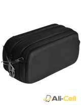 Green Lion Lyon Travel Pouch - Black