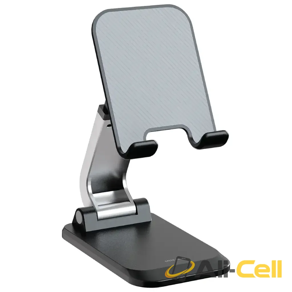 Green Lion M2 Foldable Multi-Angle Phone Holder - Black