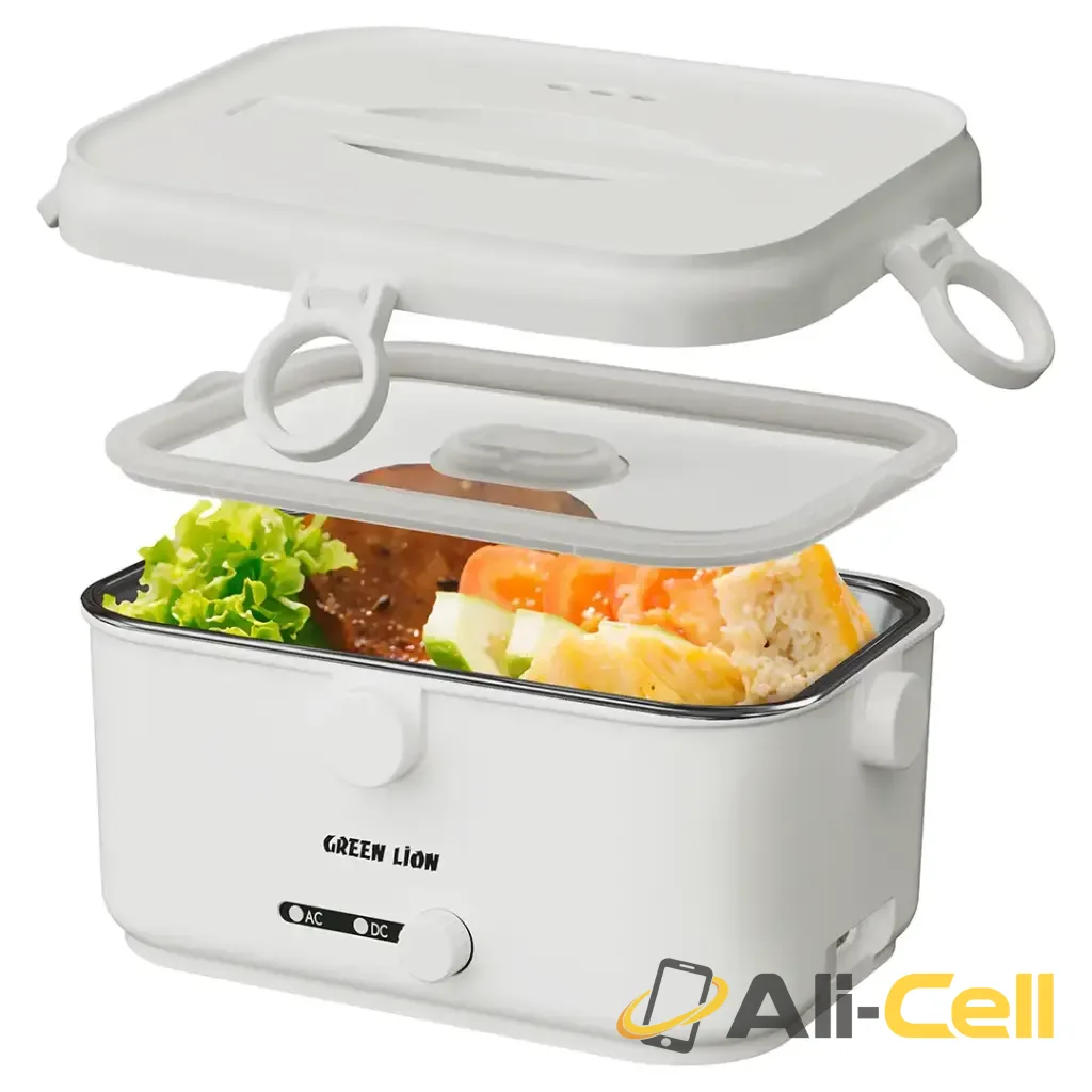 Green Lion Lunch Mate Electric Lunch Box