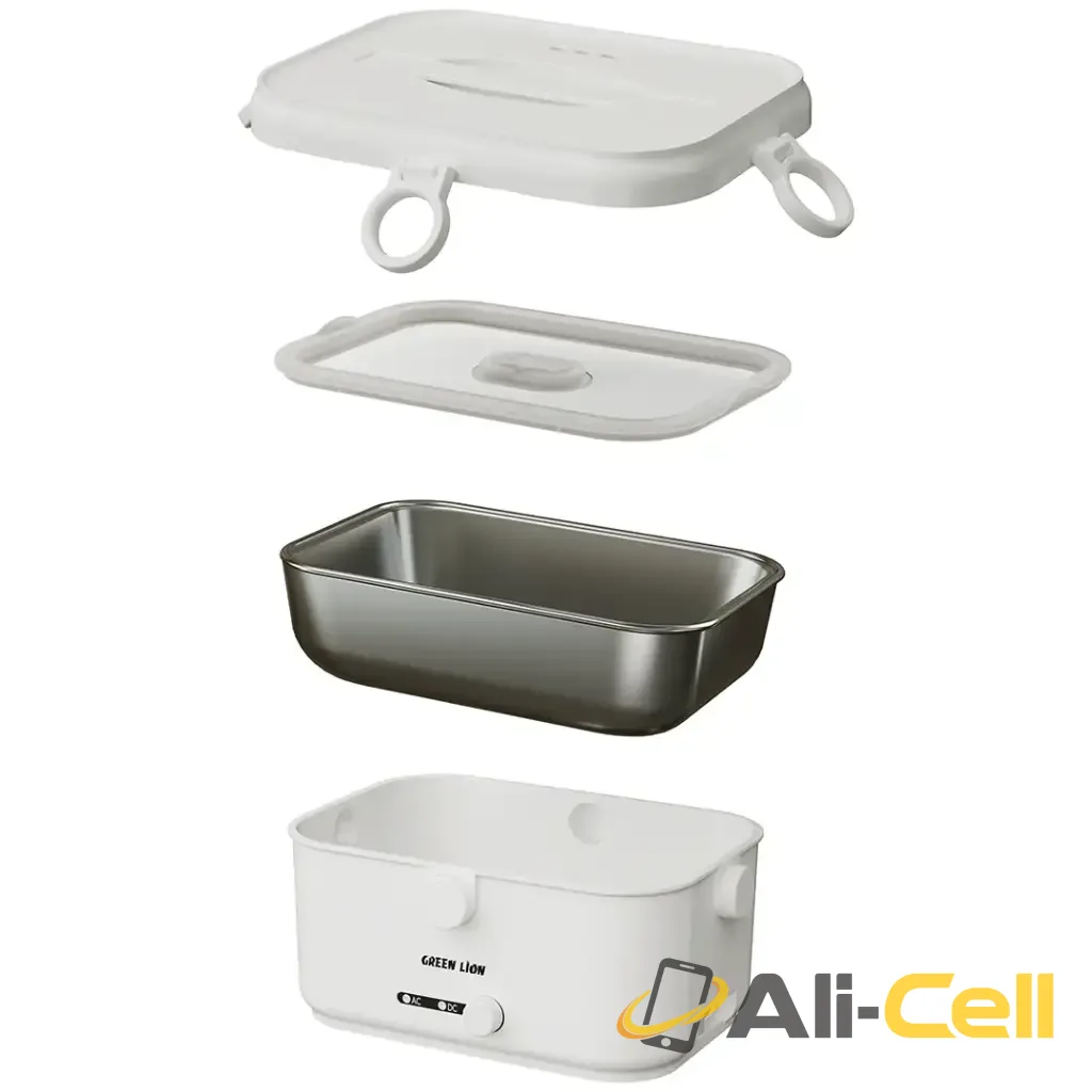 Green Lion Lunch Mate Electric Lunch Box — 2