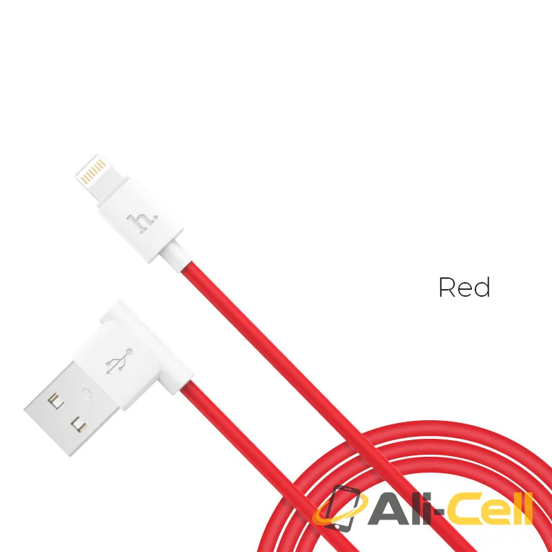 Cable USB to Lightning «UPL11» angled charging data sync (1.2m)