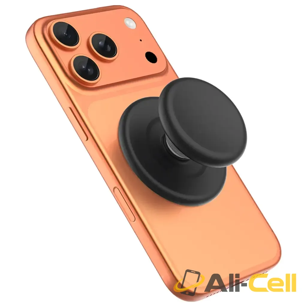 Green Lion Mag Pop Magnetic Phone Grip