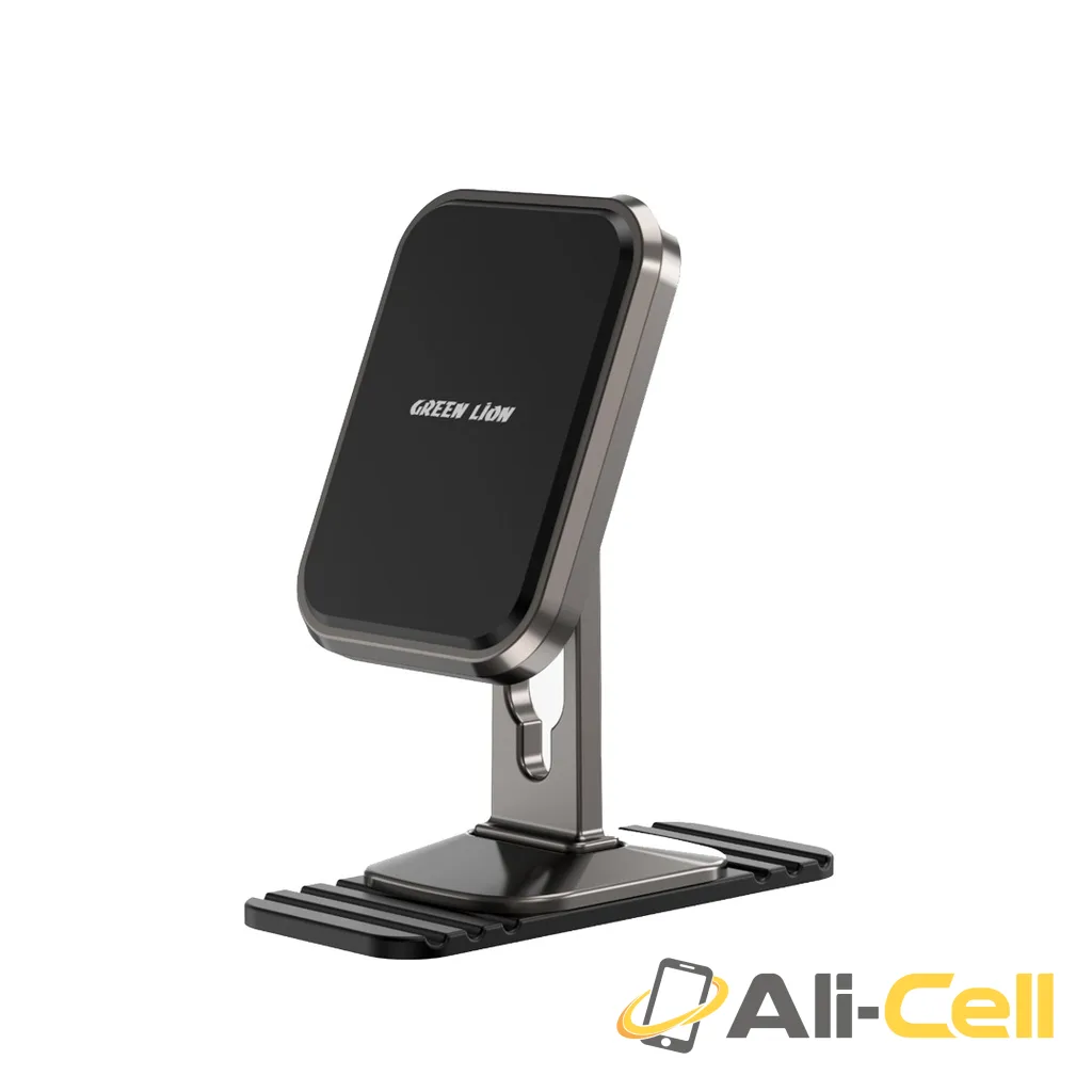 Green Lion MagMount Pro Phone Holder - Matte Black