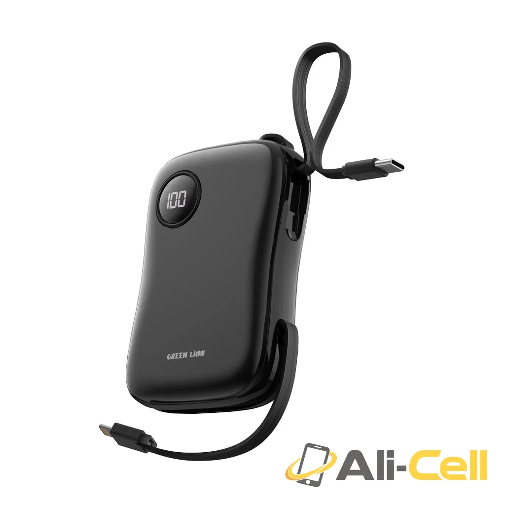 Green Lion MagPulse Power Bank 10000mAh