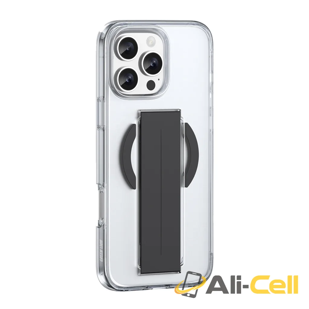 Green Lion MagSafe Grip Case iPhone 16 Pro/Pro Max