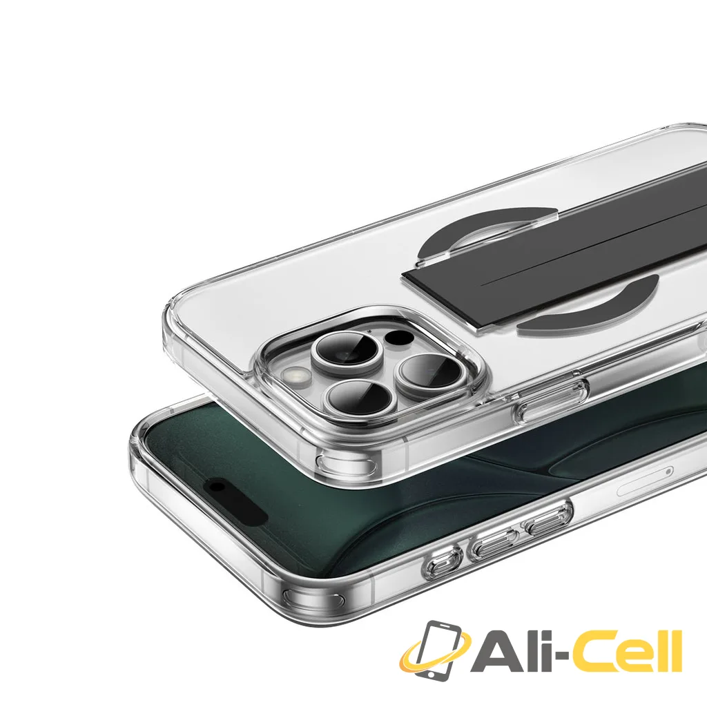 Green Lion MagSafe Grip Case iPhone 16 Pro/Pro Max — 3