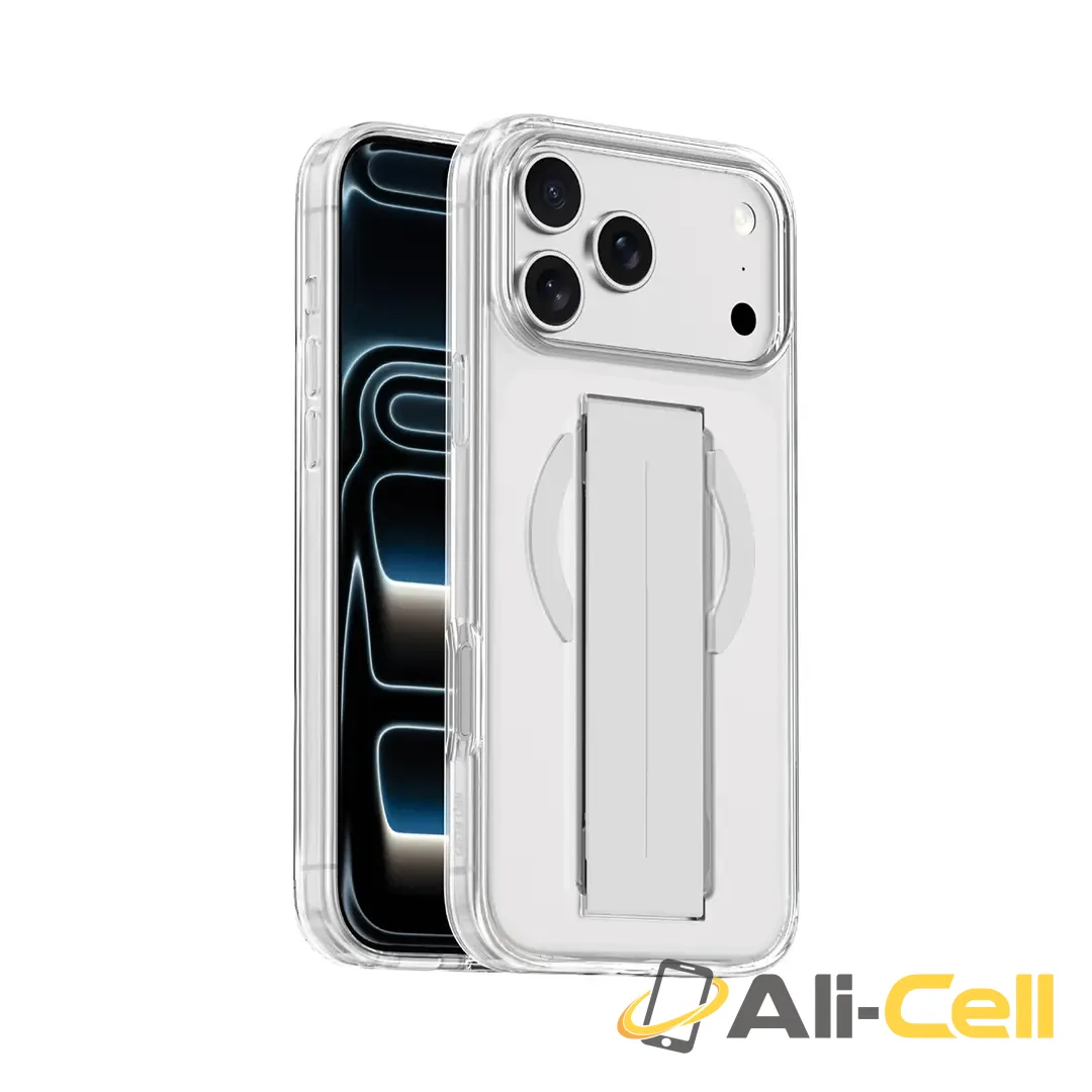 Green Lion MagSafe Grip Case for iPhone 18 Pro/Pro Max