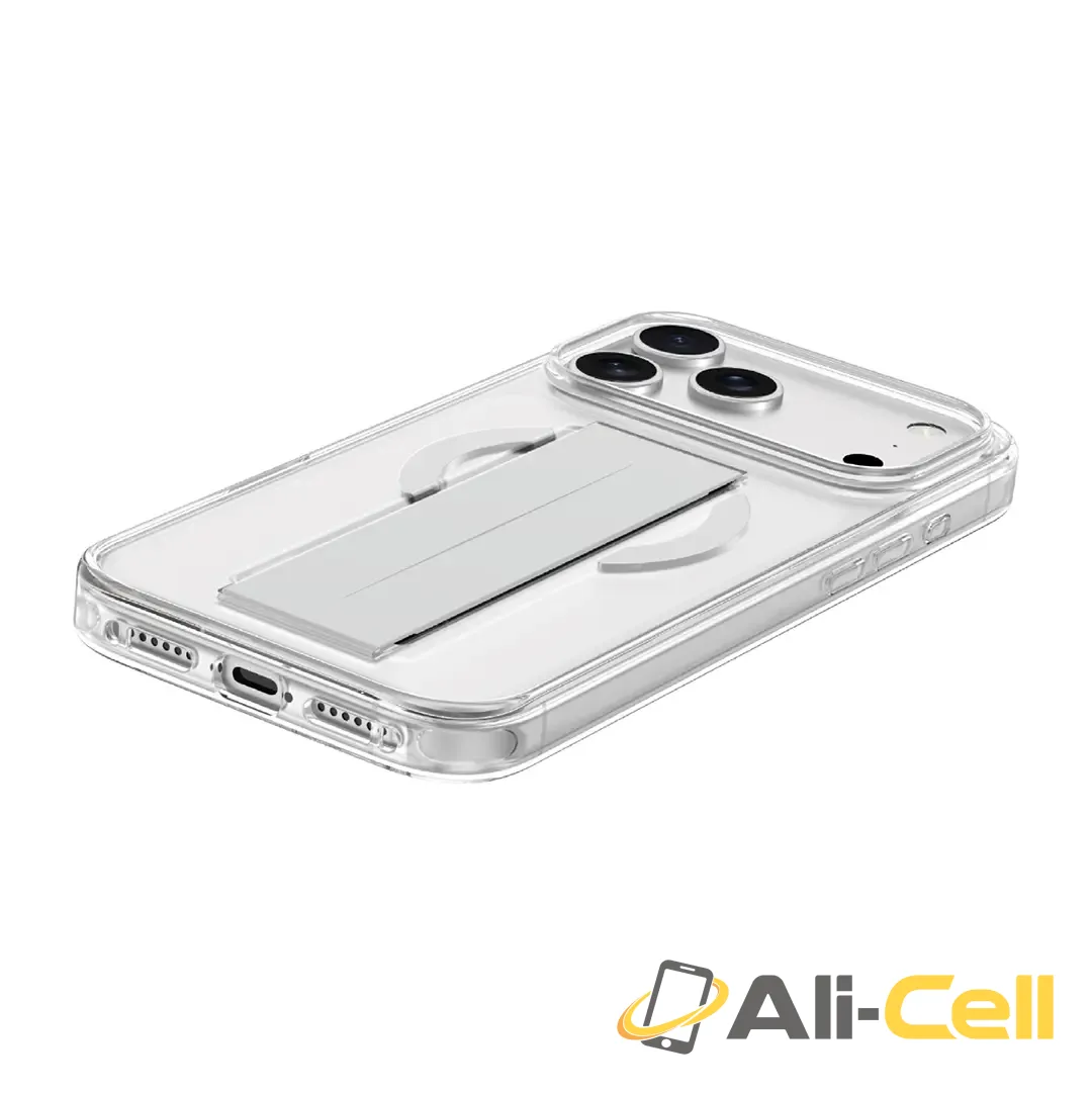 Green Lion MagSafe Grip Case for iPhone 18 Pro/Pro Max — 2