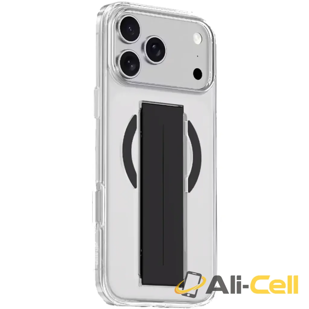 Green Lion MagSafe Grip Case for iPhone 17 Pro/Pro Max