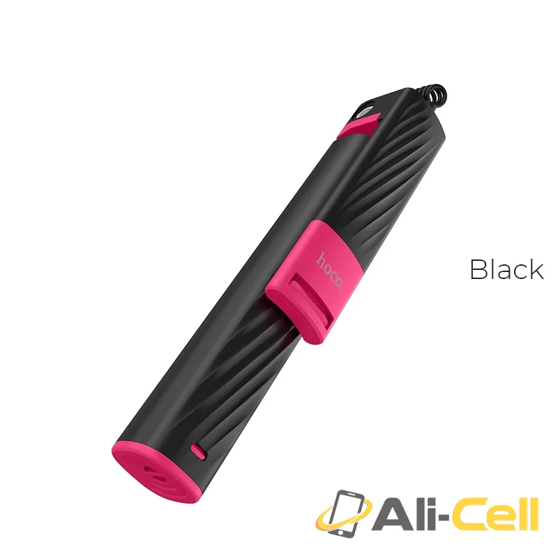 Selfie stick “K8 Starry mini” Lightning wired monopod