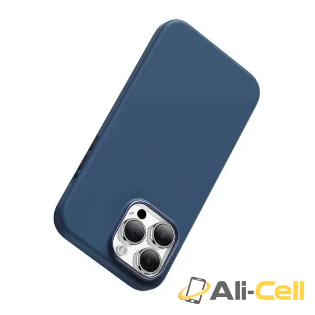 Green Lion MagSafe Silicone Case — 3