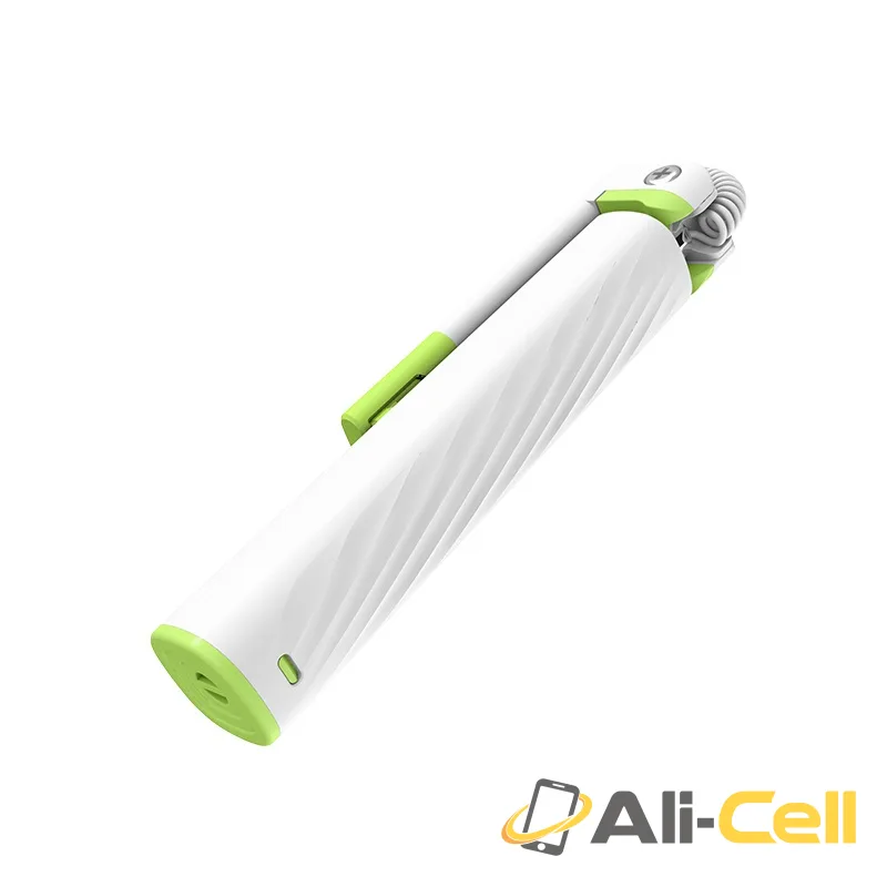 Selfie stick “K8 Starry mini” Lightning wired monopod — 4