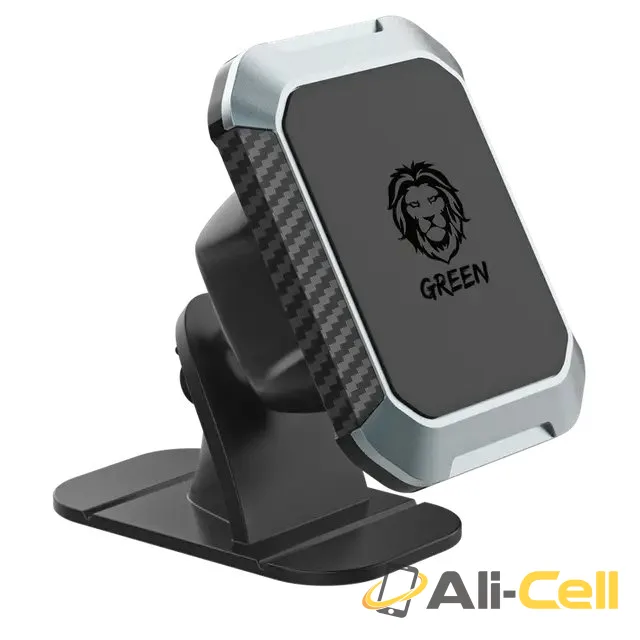 Green Lion Magnetic Car Phone Holder