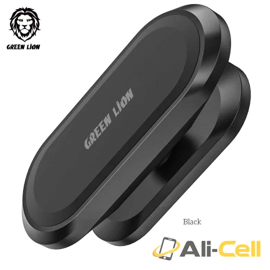 Green Lion Magnetic In-Car Holder — 2
