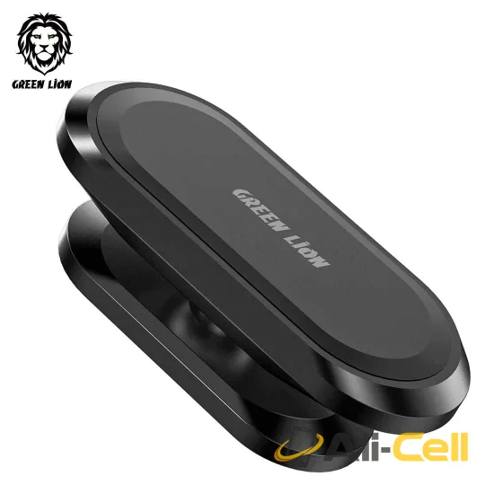Green Lion Magnetic In-Car Holder — 3