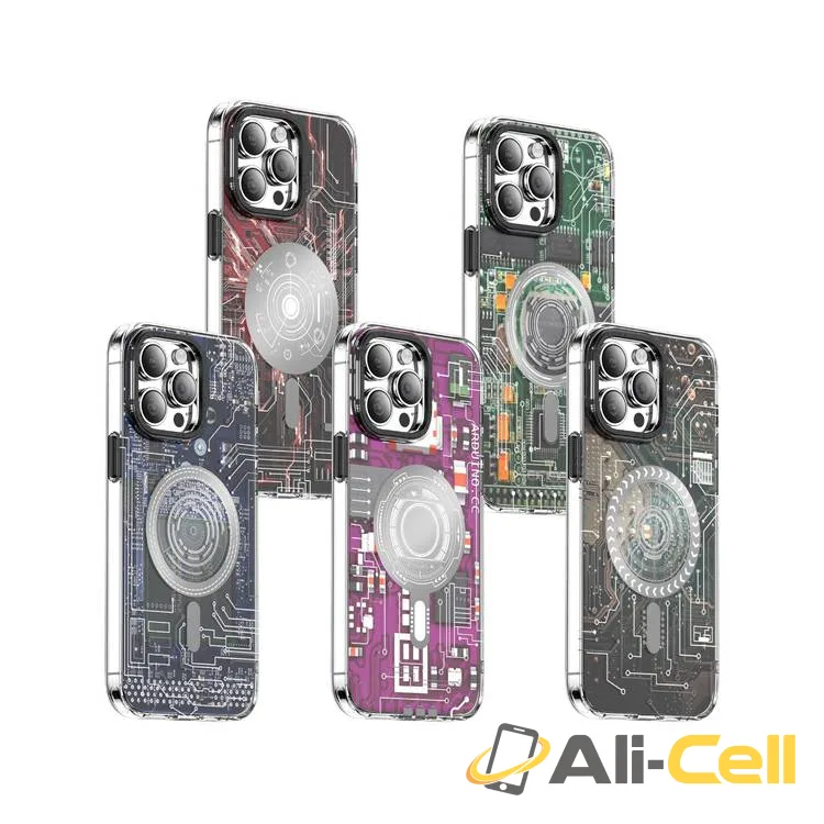 Green Lion Magnetic Tech Plus Case