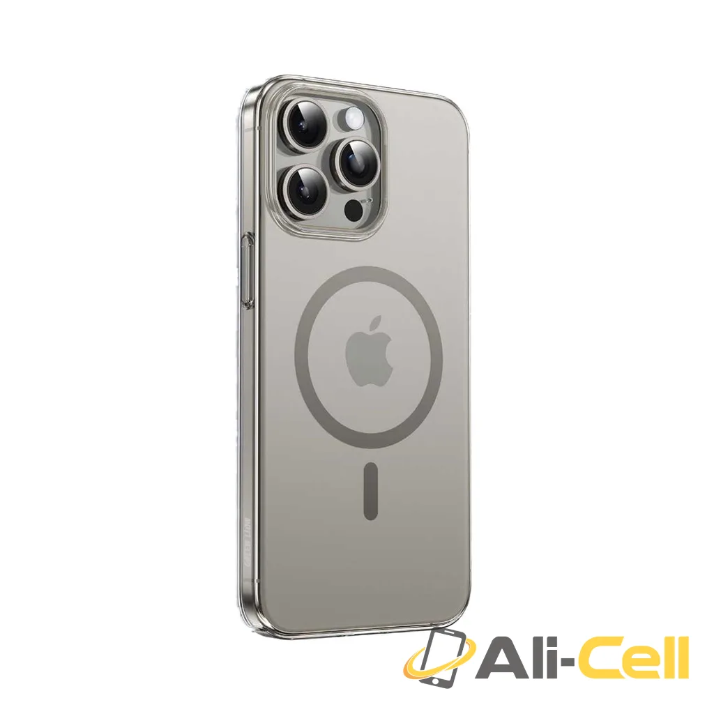 Green Lion Magsafe Delgado PC Case for iPhone 15 Pro