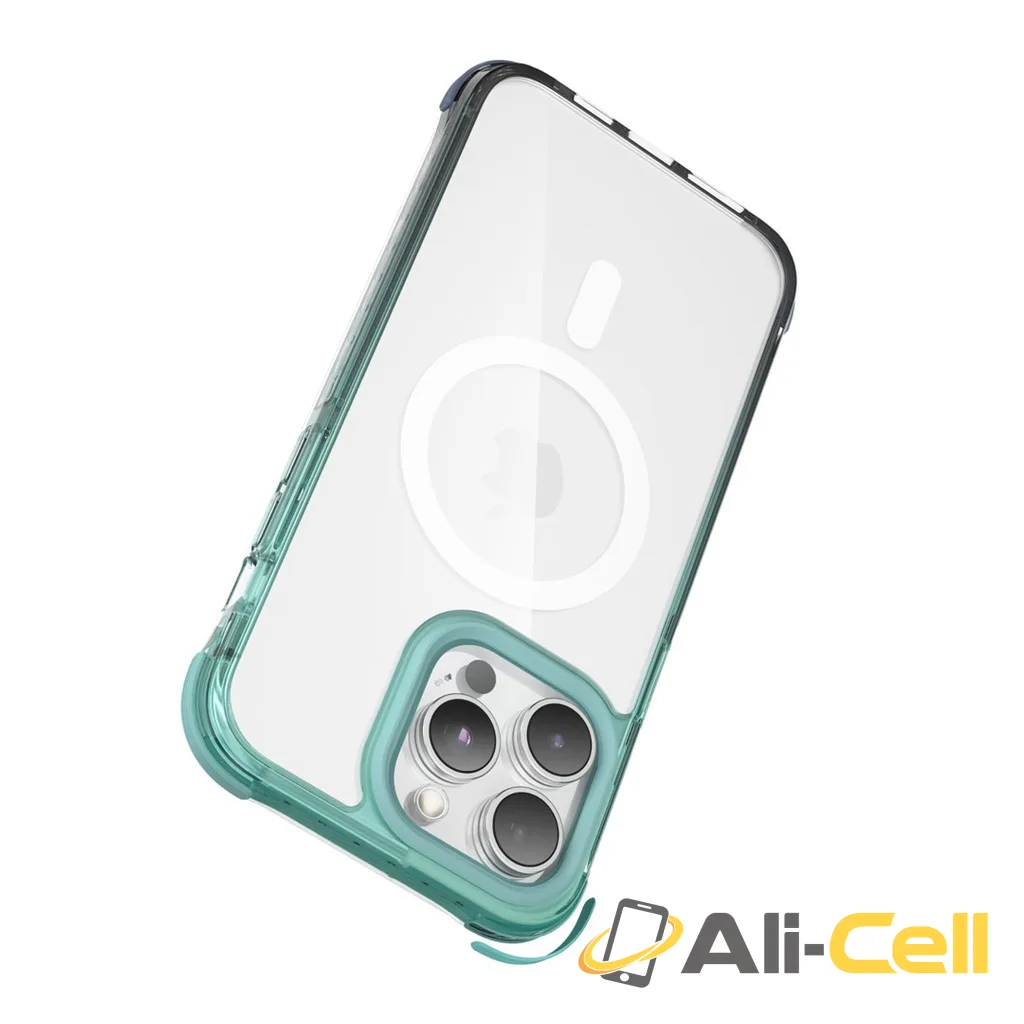 Green Lion Magsafe Gradio Anti Collision Corner for iP15 Pro /15 Promax — 2