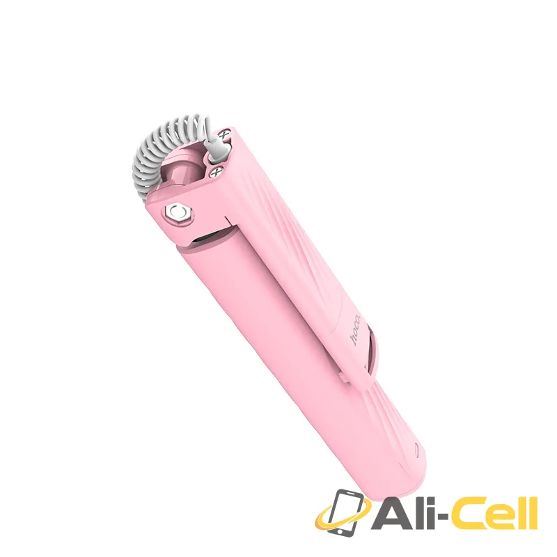 Selfie stick “K7 Dainty mini” 3.5mm jack wired monopod — 4
